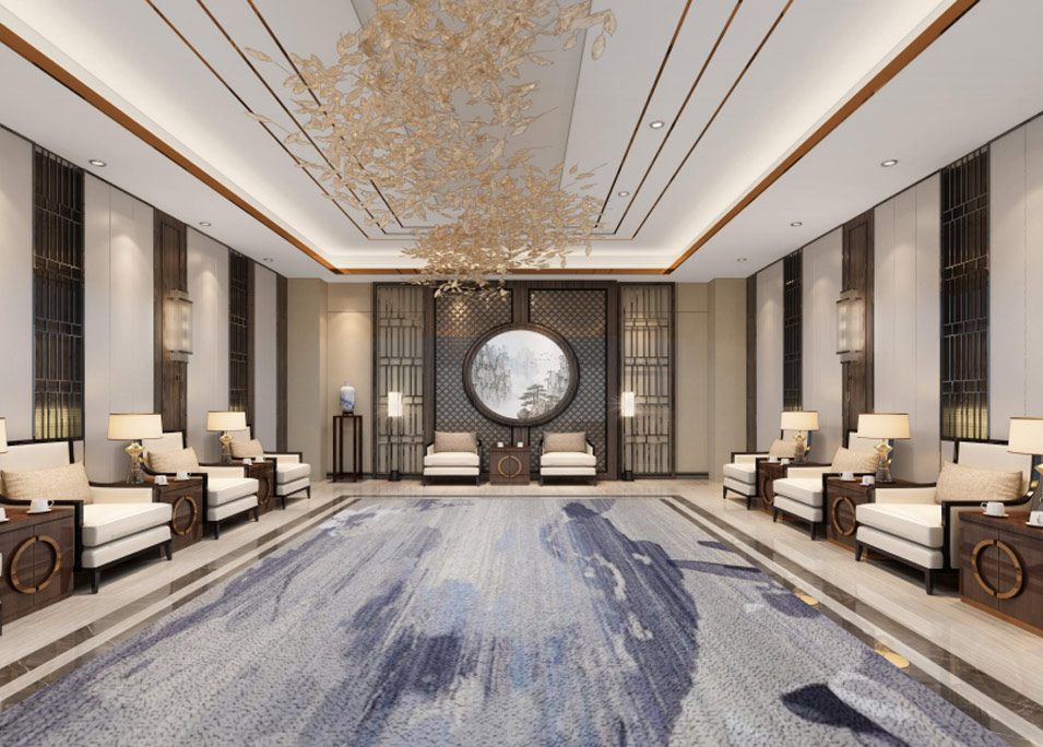 一般高檔的辦公室應(yīng)怎樣裝修設(shè)計(jì)？