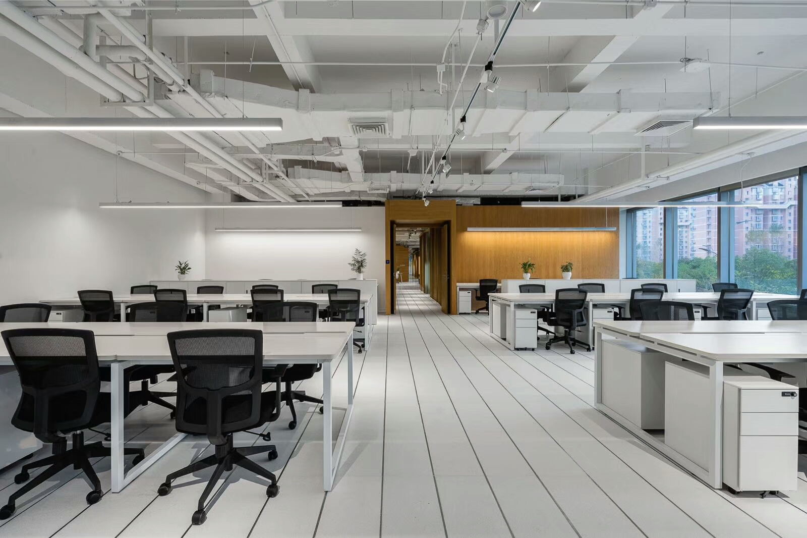 辦公室設(shè)計(jì)的注重點(diǎn)有哪些？