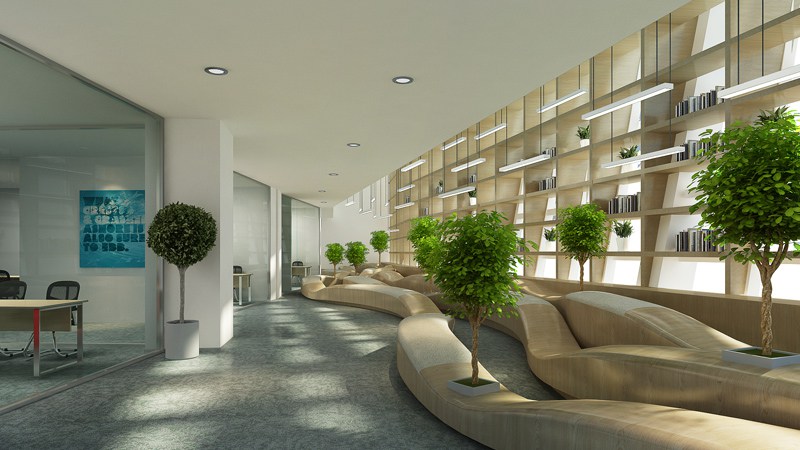 6000平辦公樓如何裝修設(shè)計(jì)？