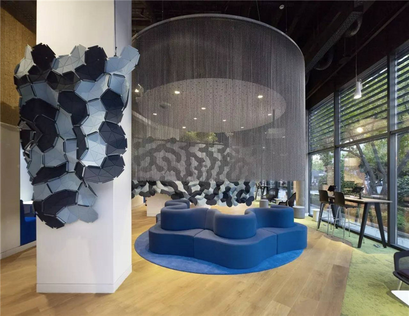 辦公室墻面裝飾設(shè)計竟有如此多的學(xué)問！