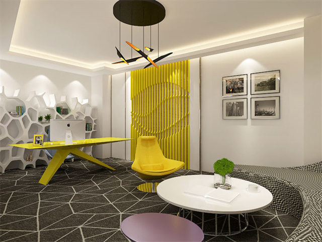 90后總經(jīng)理辦公室如何設(shè)計(jì)？