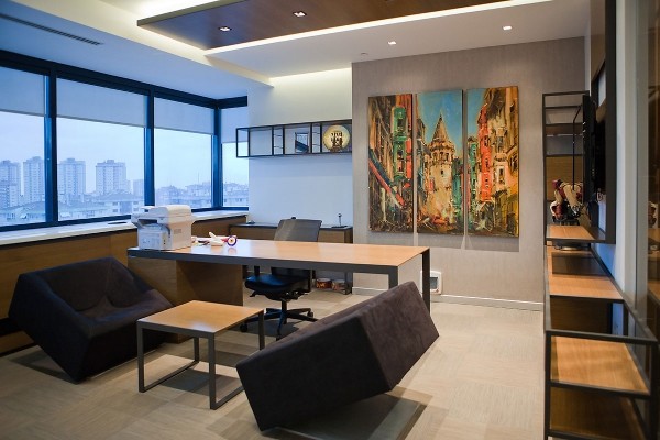 辦公室裝修設(shè)計(jì)你會了嗎?