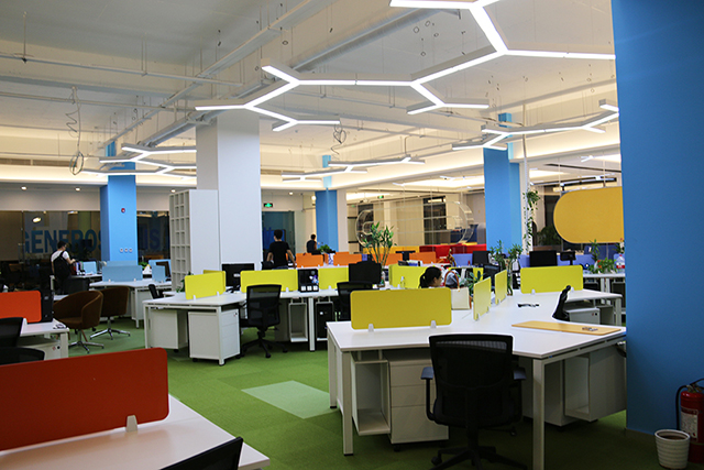 如何才能將小型辦公室裝修設(shè)計出效果？