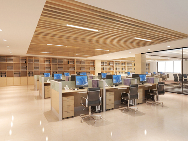 選對(duì)辦公室裝修材料，讓辦公效率倍增