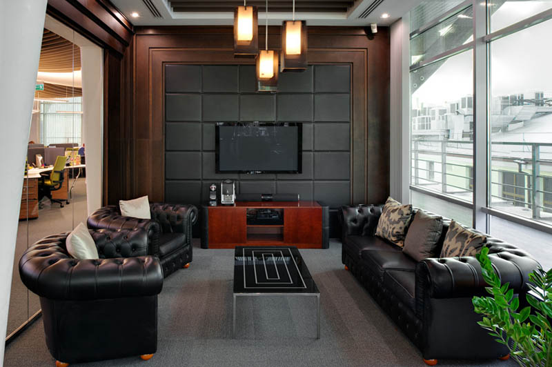 哪些地毯適合辦公室裝修？