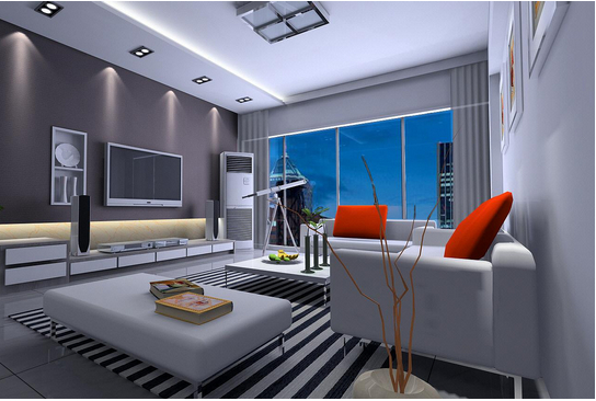 裝修風格必知常識 現(xiàn)代簡約風格的設計理念