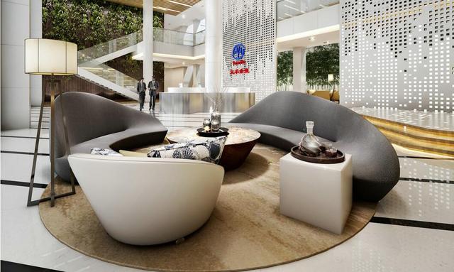 這樣的辦公室裝修太酷炫了！