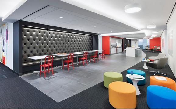 真正的國(guó)際化設(shè)計(jì)，真正專業(yè)專注的辦公室裝修團(tuán)隊(duì)