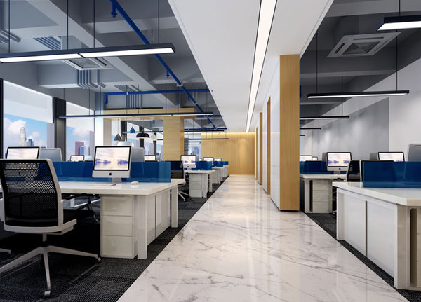 剖析辦公室設(shè)計風(fēng)格，哪一種適合你