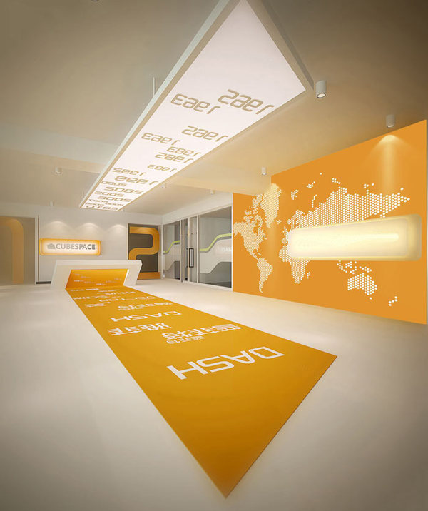 為企業(yè)打造相互協(xié)調(diào)、共生共存的辦公空間