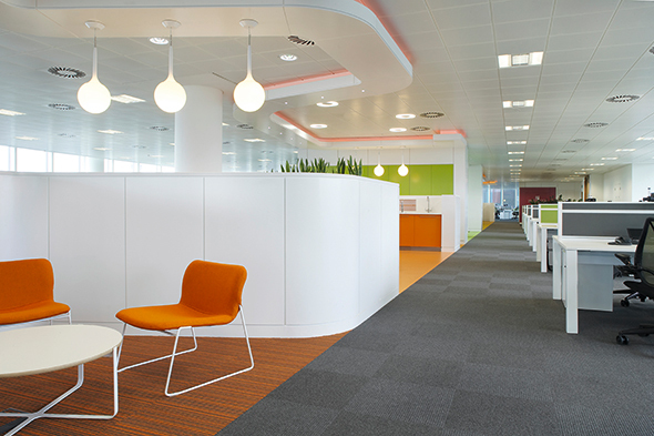 開放式辦公設計三個特點，怪不得這么多老板喜歡