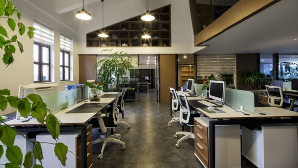 裝修辦公室四個重要地方不能省錢，否則吃虧后悔!