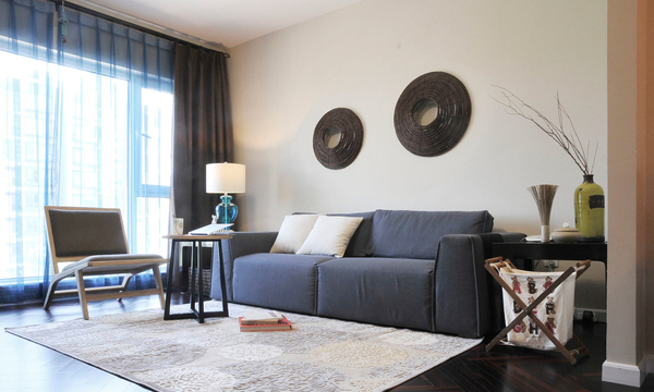 【領(lǐng)企裝飾】簡(jiǎn)約裝修風(fēng)格案例-不驚艷，卻難忘