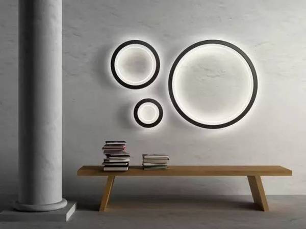 創(chuàng)意壁燈設(shè)計(jì)，讓空間墻壁不再單調(diào)！