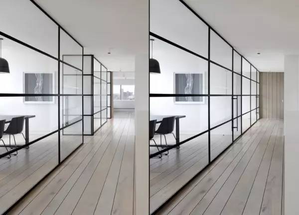 現(xiàn)代極簡辦公空間辦公室設(shè)計(jì)