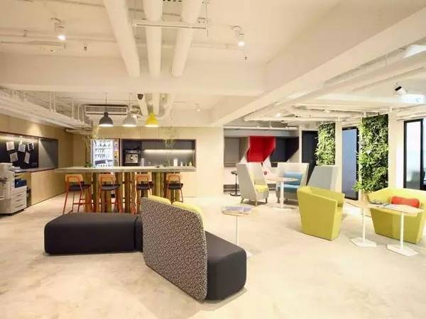 靈活多變，聯(lián)合辦公空間設(shè)計(jì)