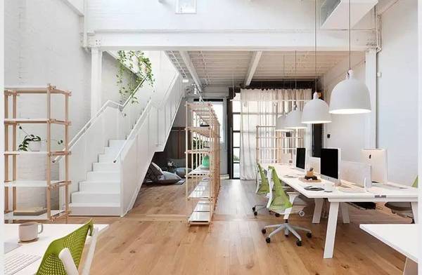 如家一般，廣告公司辦公室設(shè)計