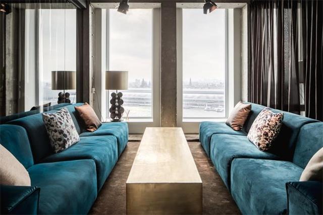 辦公空間:阿姆斯特丹娛樂企業(yè)辦公室設(shè)計