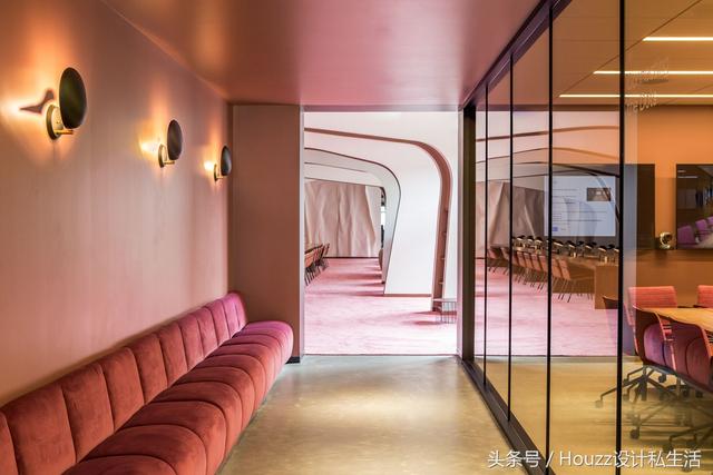 辦公空間:舊金山Dropbox新總部辦公室設(shè)計(jì)