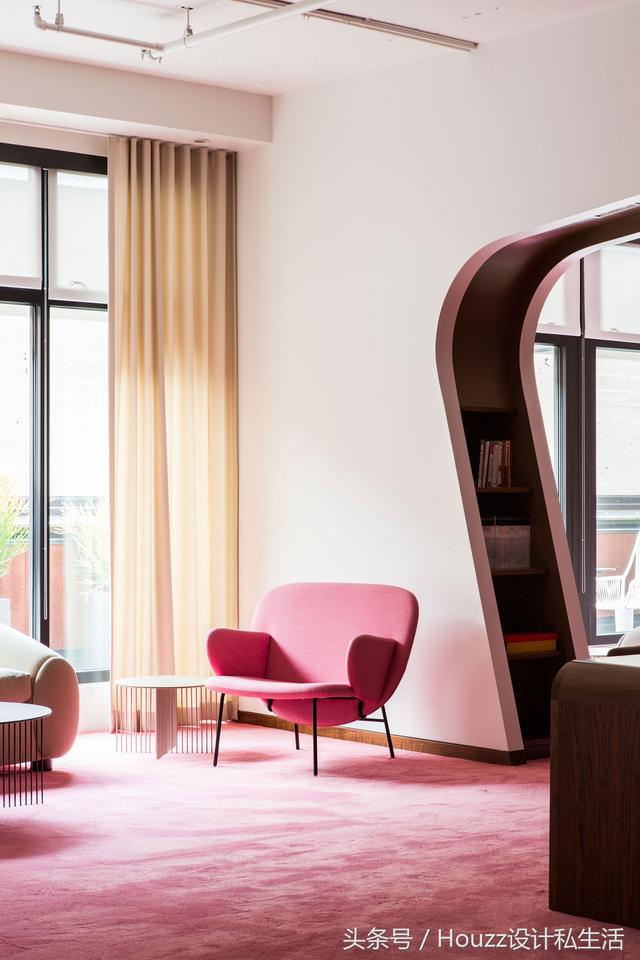 辦公空間:舊金山Dropbox新總部辦公室設(shè)計(jì)