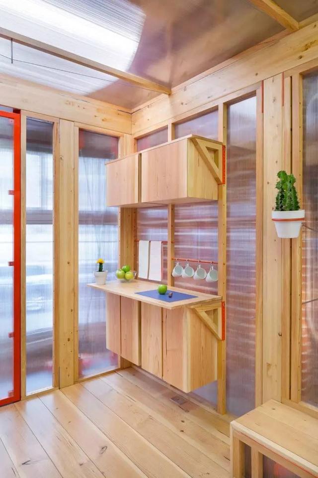 在會(huì)移動(dòng)的拖車上辦公是怎樣的一種體驗(yàn)？