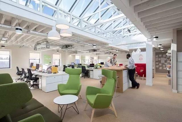 150億市場(chǎng)潛力，辦公室裝修也要開始考慮狗狗的感受了