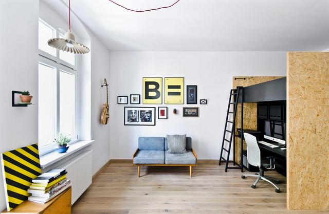 人性化辦公室裝修設(shè)計(jì)，提升親和力，工作生活兩不誤