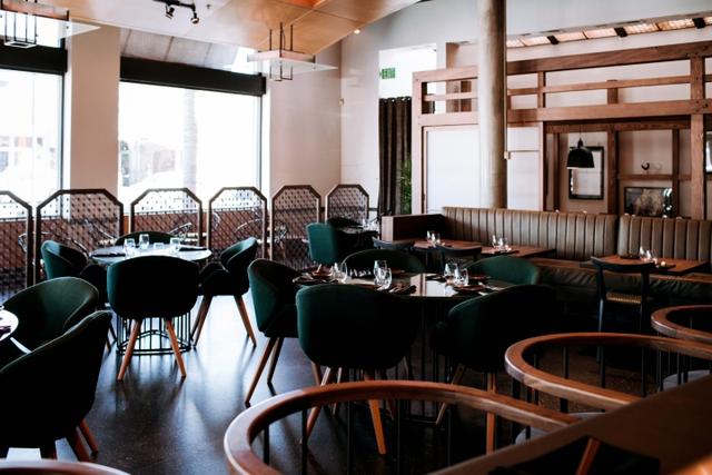 商業(yè)空間:Chaya Venice日式時(shí)尚餐廳