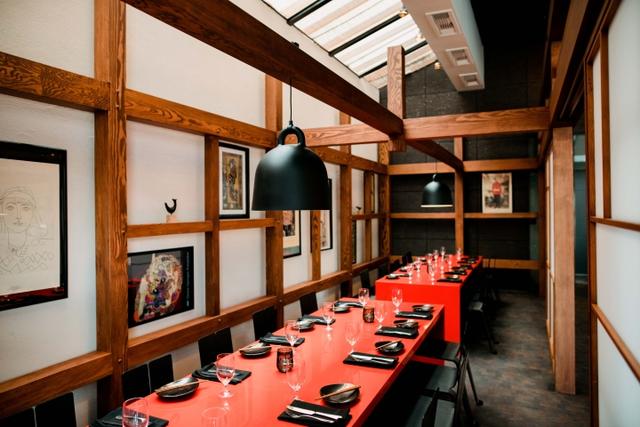 商業(yè)空間:Chaya Venice日式時(shí)尚餐廳
