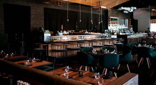 商業(yè)空間:Chaya Venice日式時(shí)尚餐廳