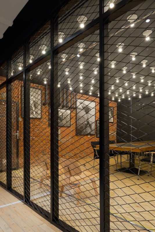 辦公空間，辦公室設(shè)計(jì)，媒體公司辦公室設(shè)計(jì)，現(xiàn)代風(fēng)格辦公室，體育媒體