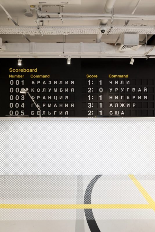 辦公空間，辦公室設(shè)計(jì)，媒體公司辦公室設(shè)計(jì)，現(xiàn)代風(fēng)格辦公室，體育媒體