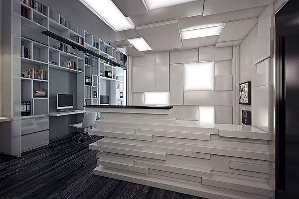 辦公室裝飾設計 裝出漂亮辦公空間！