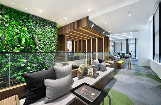 打造《歡樂頌》女神安迪辦公室的設(shè)計師又出新作啦！