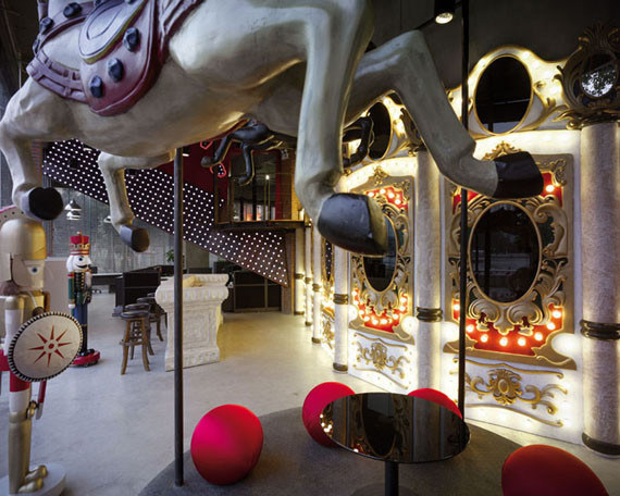 國(guó)外40個(gè)**創(chuàng)意辦公室設(shè)計(jì) - lyy1990 - RAIN IN 90