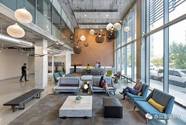打破常規(guī) 創(chuàng)新思維，這個辦公室就是這么Cool！