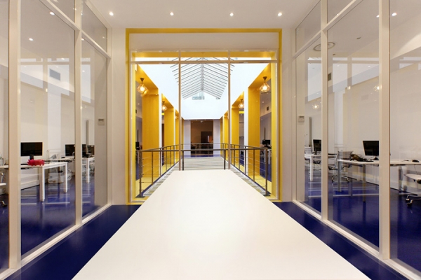 辦公室裝修材料如何選擇？