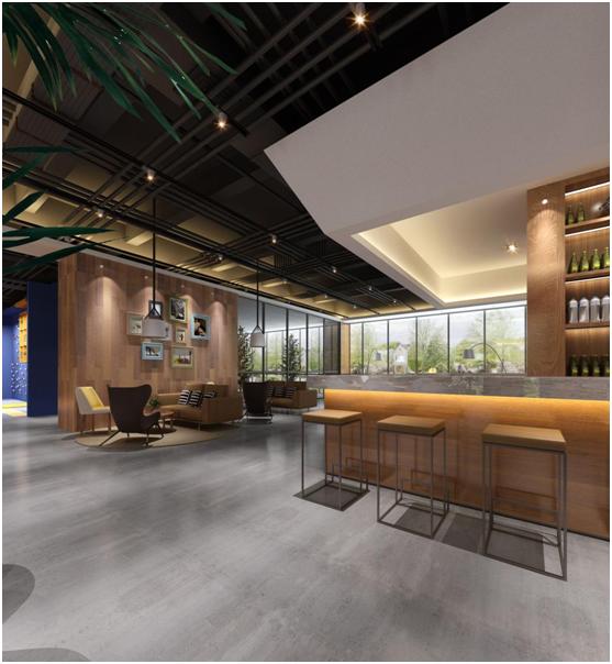 混搭工業(yè)辦公室，喜歡的就趕緊收藏了