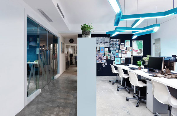 在辦公室設(shè)計時需要重點注意什么？