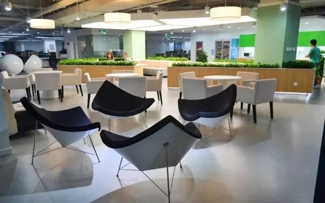 這樣的辦公室裝修設(shè)計(jì)，是你喜歡的嗎？