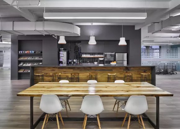 辦公室裝修中，有些錢(qián)不能省