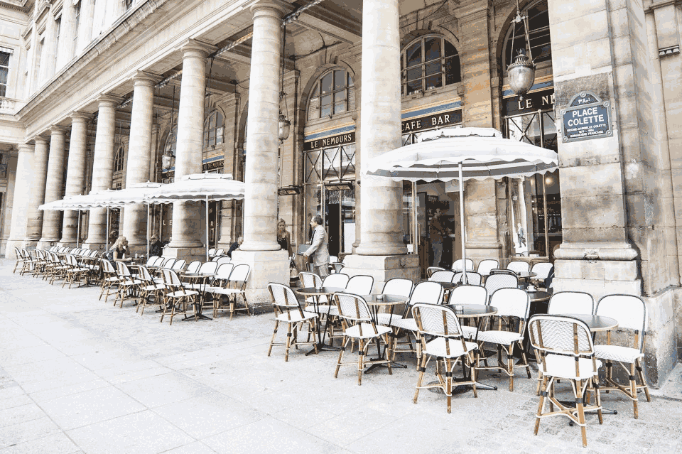 干貨 | 咖啡廳裝修你知多少？