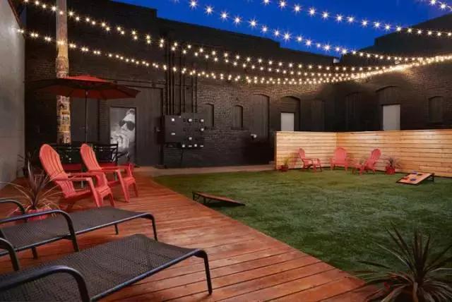 設(shè)計(jì)欣賞｜美國HDG建筑設(shè)計(jì)辦公室的時尚黑白之美