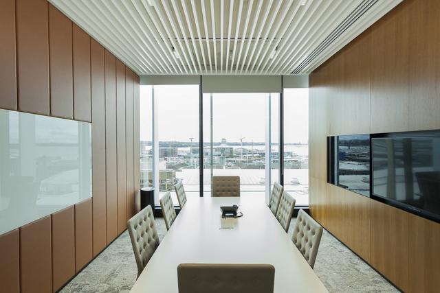 東莞博煜裝飾：BDO的新辦公室裝修設(shè)計，太氣派了！