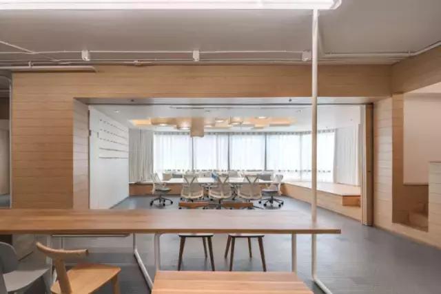 什么樣的辦公室設(shè)計讓你遠(yuǎn)離頸椎困擾？！「案例賞析」