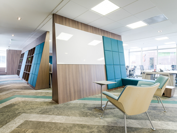 辦公室屋頂裝飾推薦什么風格？