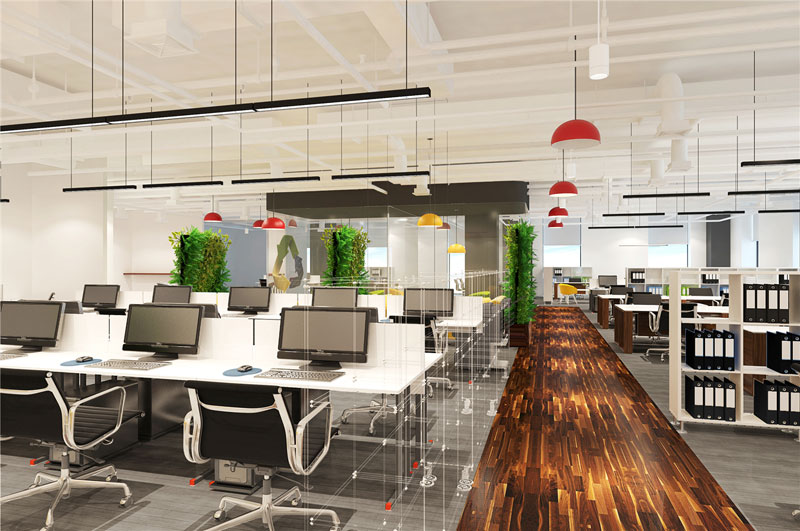 辦公室裝修過程是什么？