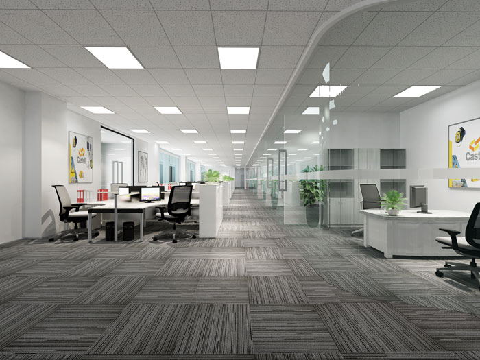 辦公室怎么裝修足夠吸引人？