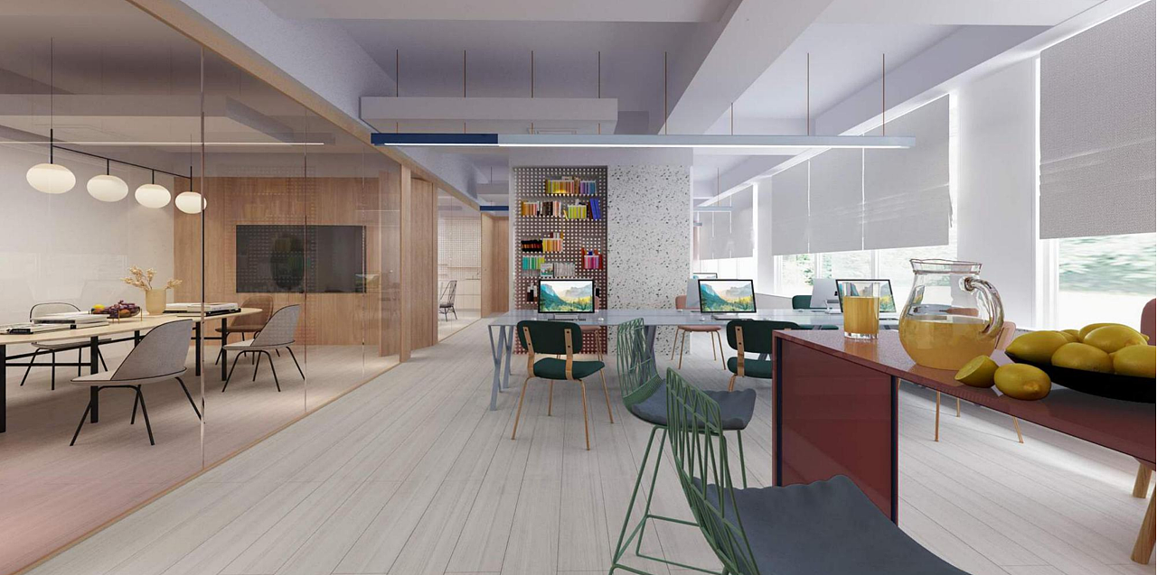 辦公室裝修安裝百葉窗時需要注意什么？