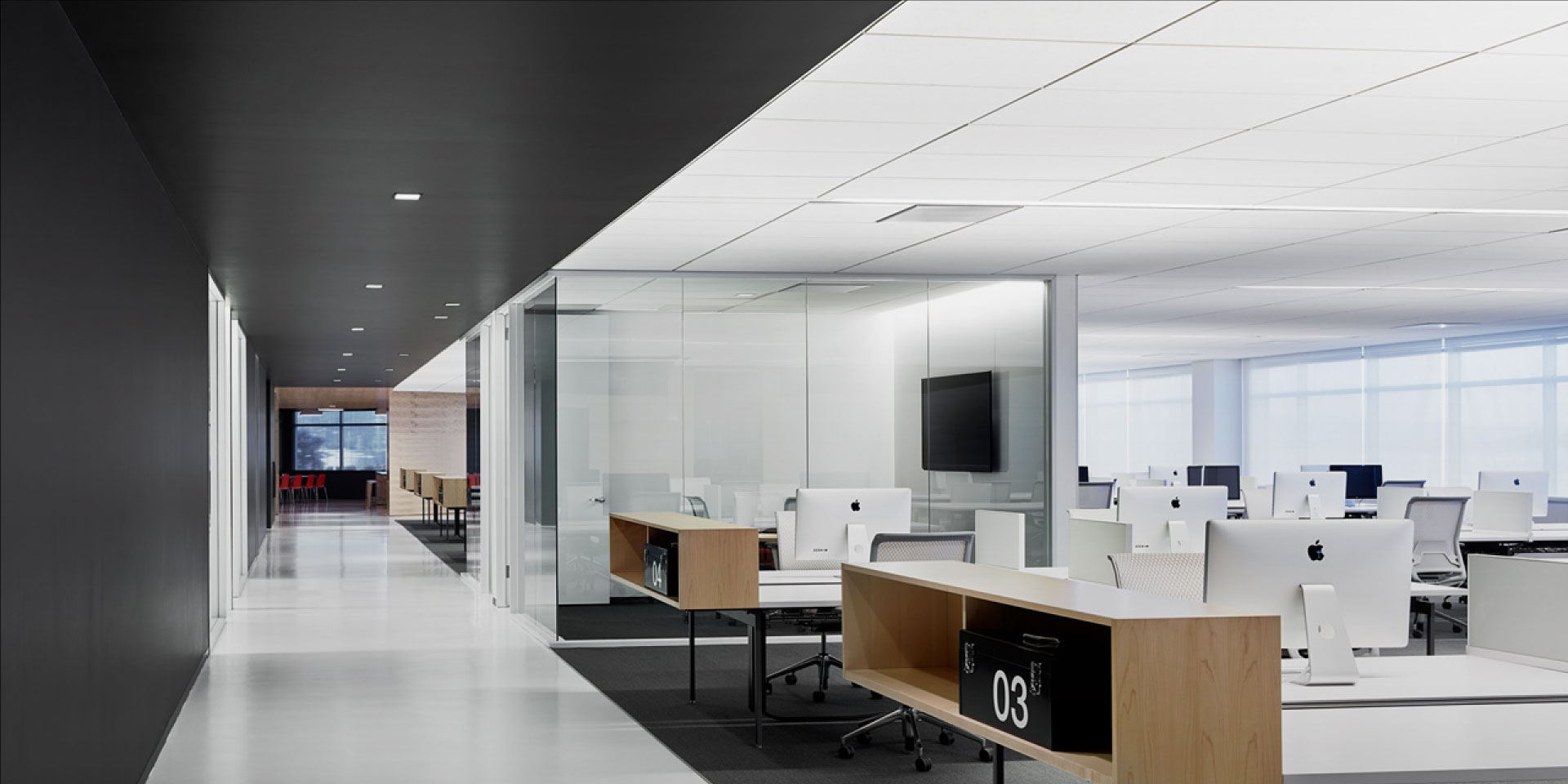 辦公室色彩設(shè)計不能太任性！